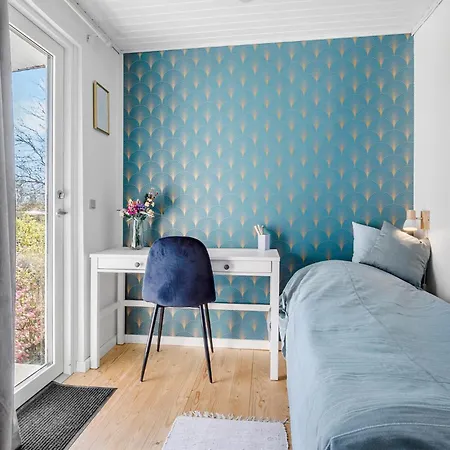Holiday home Gorgeous In With Kitchen Allinge-Sandvig
