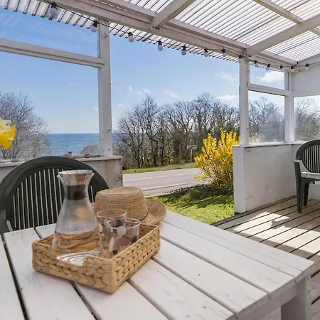 Gorgeous In With Kitchen Allinge-Sandvig