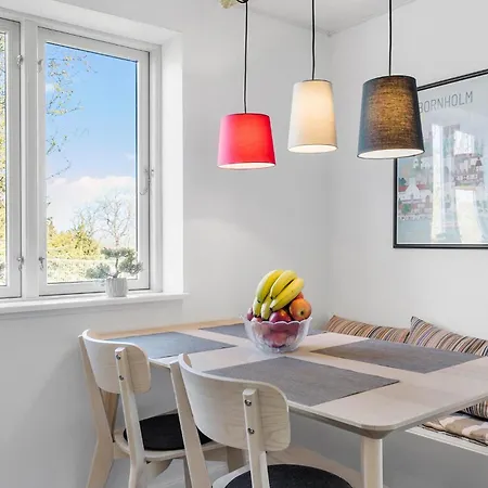Holiday home Gorgeous In With Kitchen Allinge-Sandvig