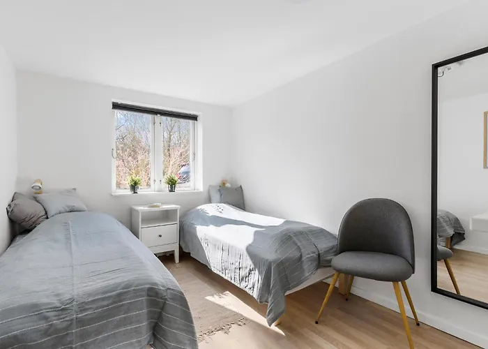 بيت للعطل 4 Bedroom Gorgeous In *