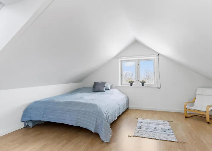 Сasa de vacaciones 4 Bedroom Gorgeous In *