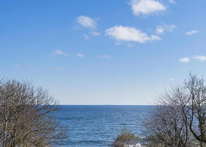 Сasa de vacaciones 4 Bedroom Gorgeous In Allinge-Sandvig